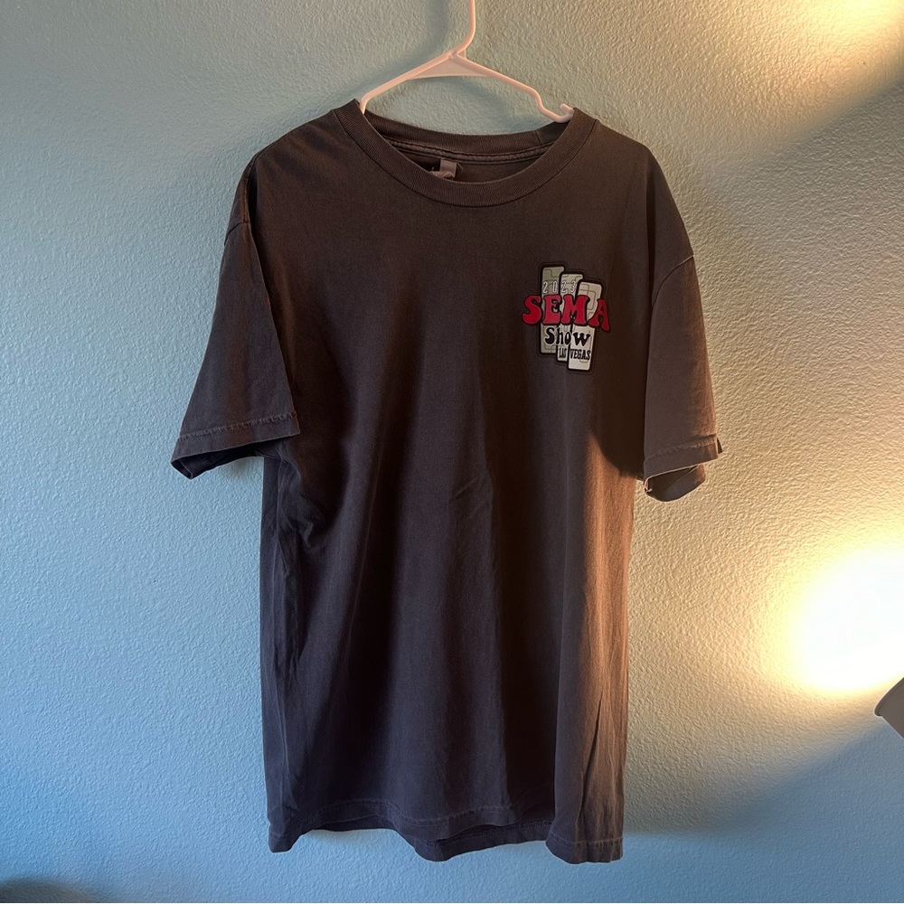 Sema Show 2023 Car Show Merch Shirt